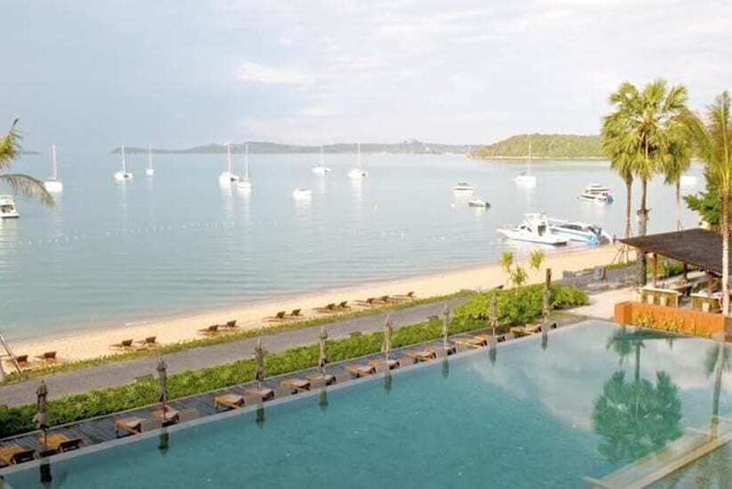 هتل Hansar Samui Resort & Spa Sha Extra Plus