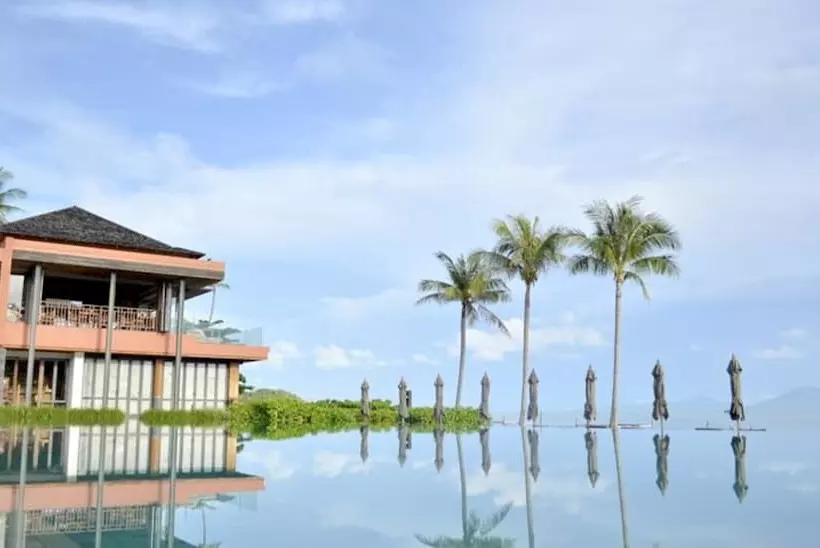 Hotel Hansar Samui Resort & Spa Sha Extra Plus
