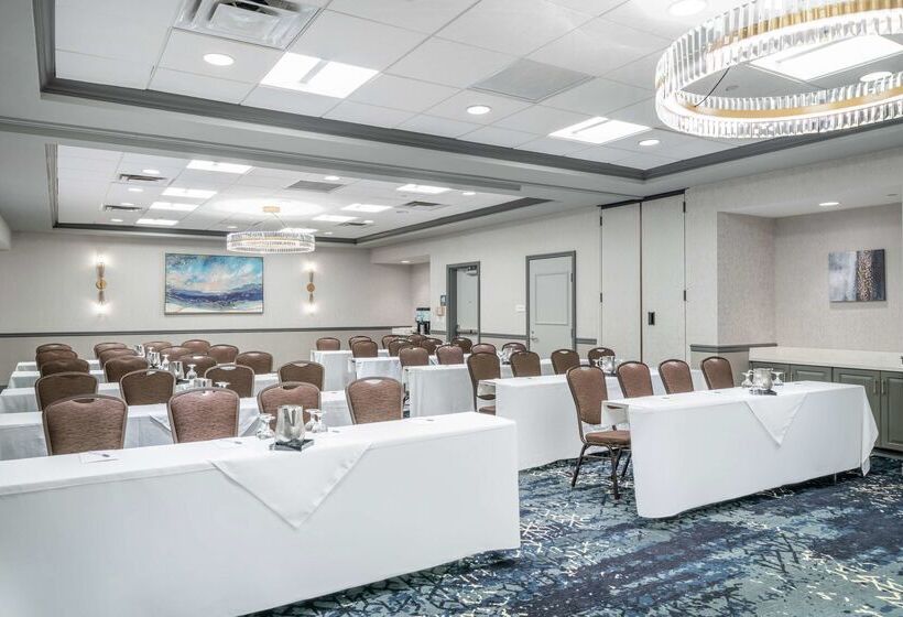 ホテル Hilton Garden Inn Pittsburgh/southpointe