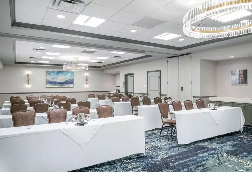 酒店 Hilton Garden Inn Pittsburgh/southpointe