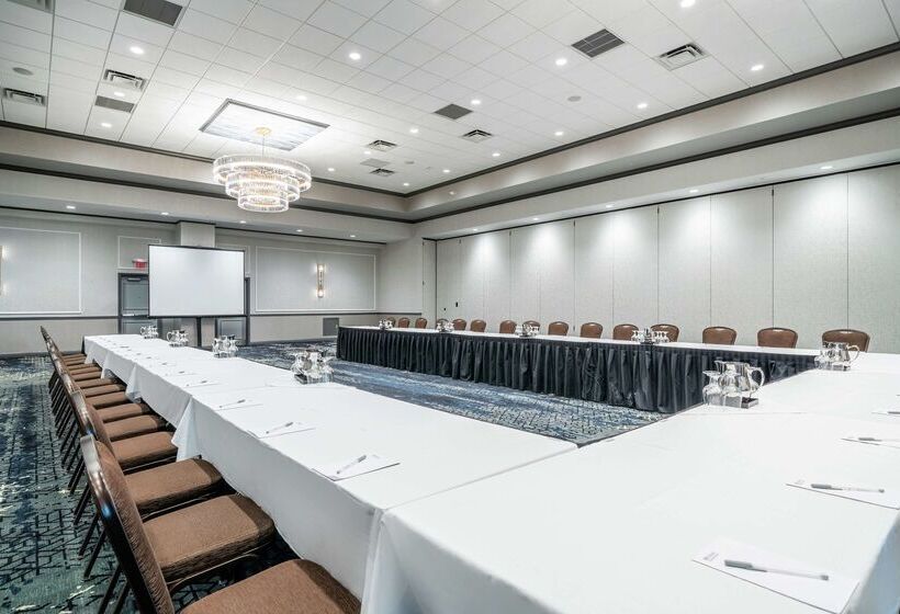 ホテル Hilton Garden Inn Pittsburgh/southpointe