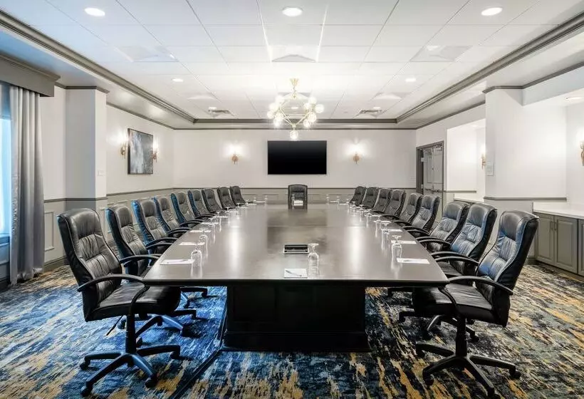 酒店 Hilton Garden Inn Pittsburgh/southpointe