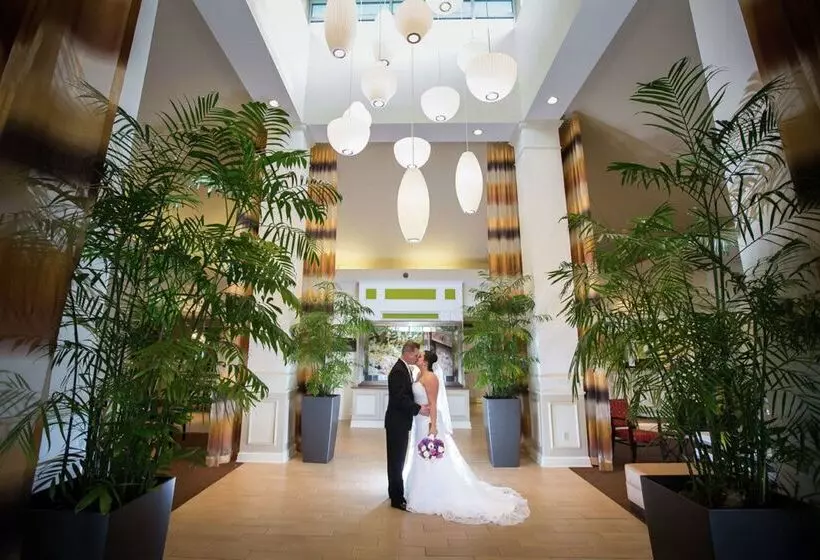 酒店 Hilton Garden Inn Pittsburgh/southpointe