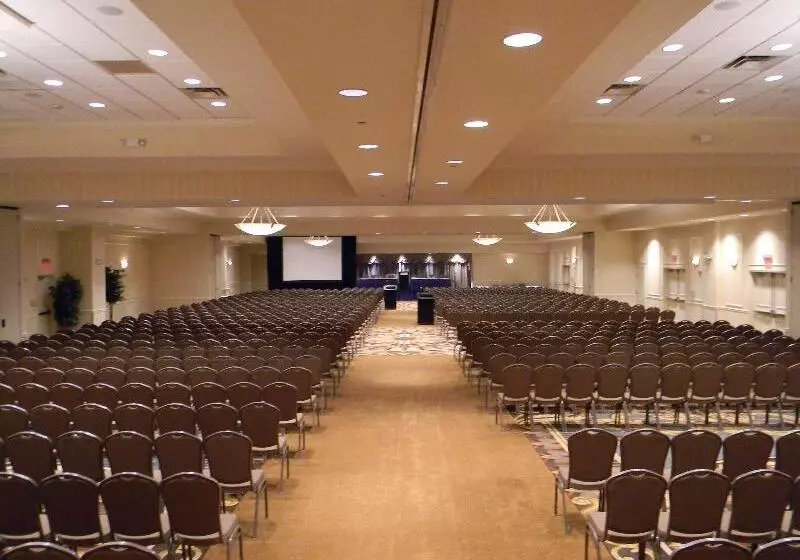 酒店 Hilton Garden Inn Pittsburgh/southpointe