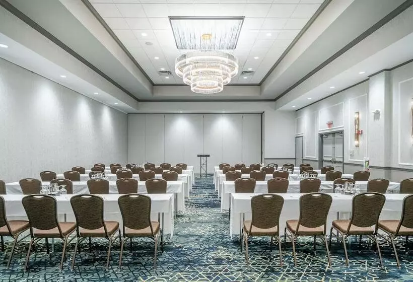 酒店 Hilton Garden Inn Pittsburgh/southpointe