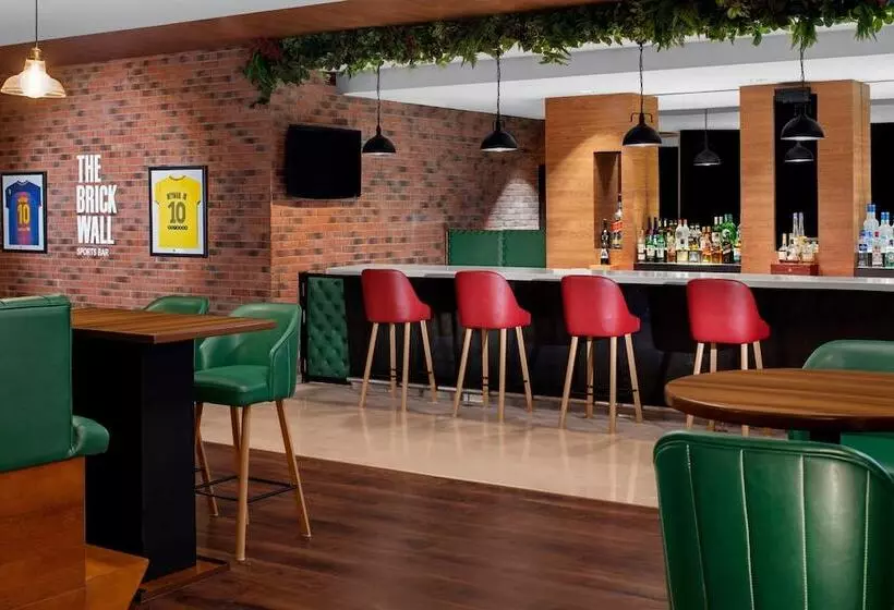 酒店 Holiday Inn Express Dubai Airport, An Ihg