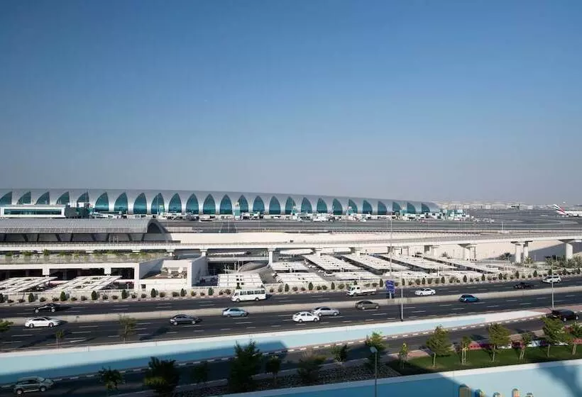 酒店 Holiday Inn Express Dubai Airport, An Ihg