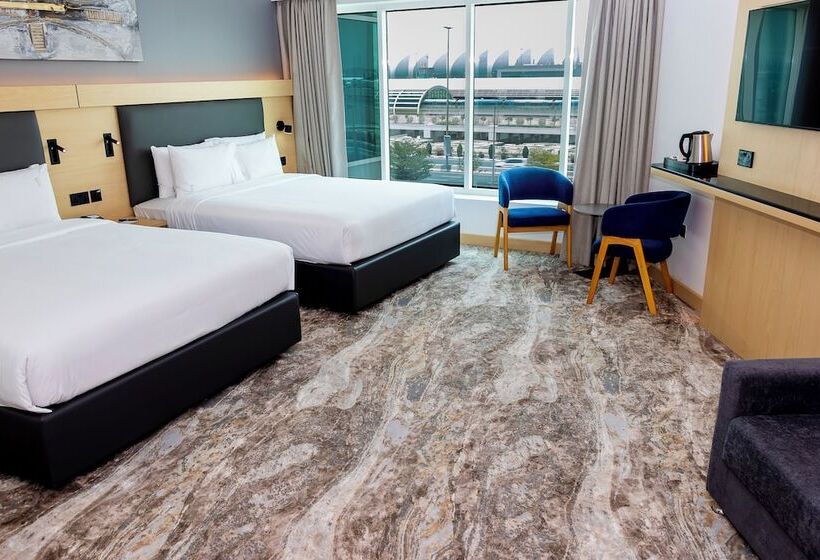酒店 Holiday Inn Express Dubai Airport, An Ihg