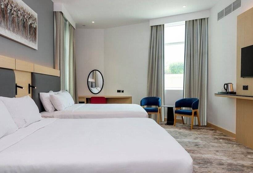 酒店 Holiday Inn Express Dubai Airport, An Ihg