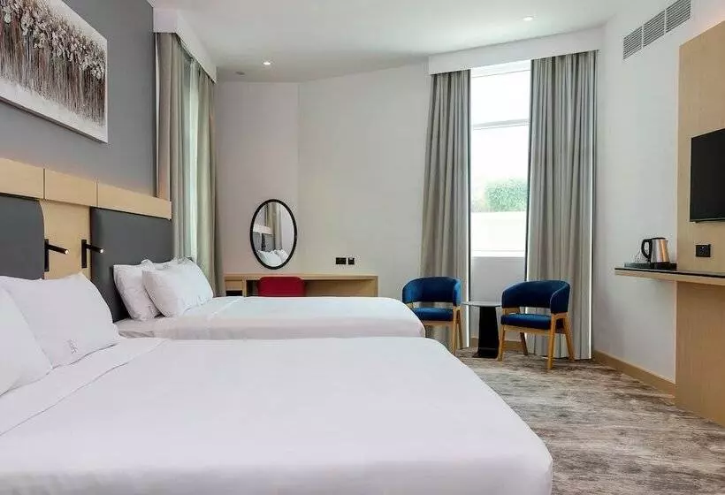 酒店 Holiday Inn Express Dubai Airport, An Ihg