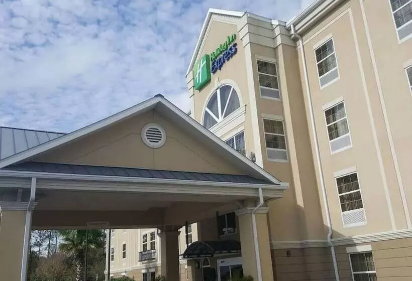 هتل Holiday Inn Express Jacksonville East, An Ihg