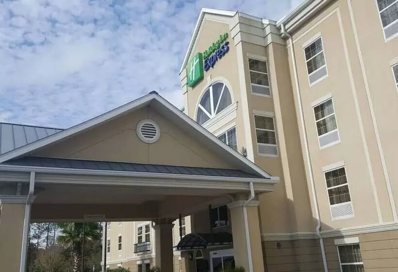 هتل Holiday Inn Express Jacksonville East, An Ihg