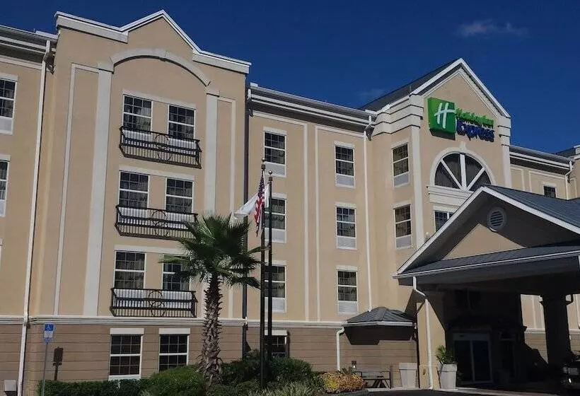 هتل Holiday Inn Express Jacksonville East, An Ihg