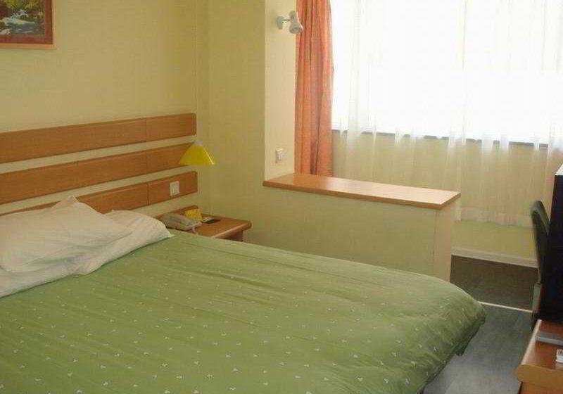 בית מלון כפרי Home Inn South Fuzhou Road