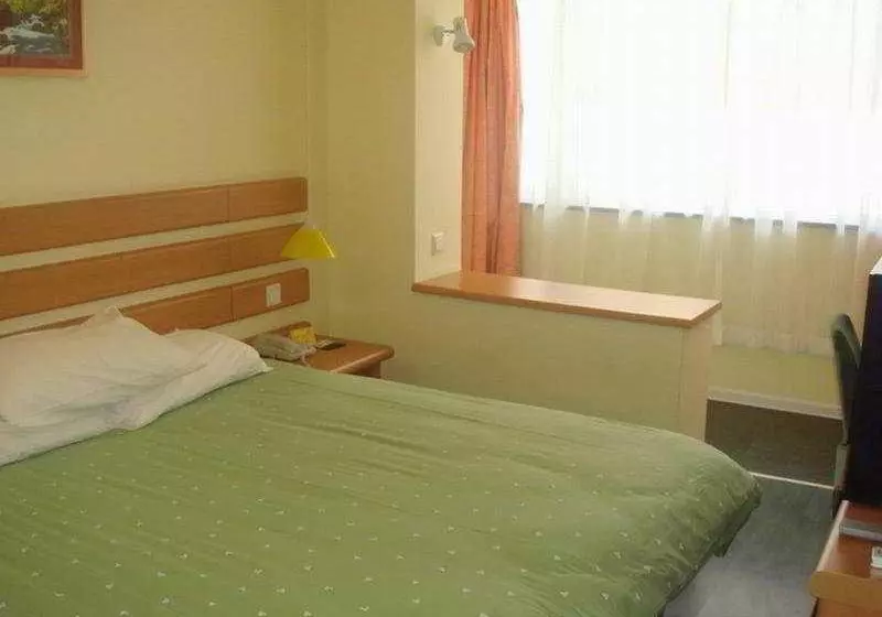 Отель Home Inn South Fuzhou Road