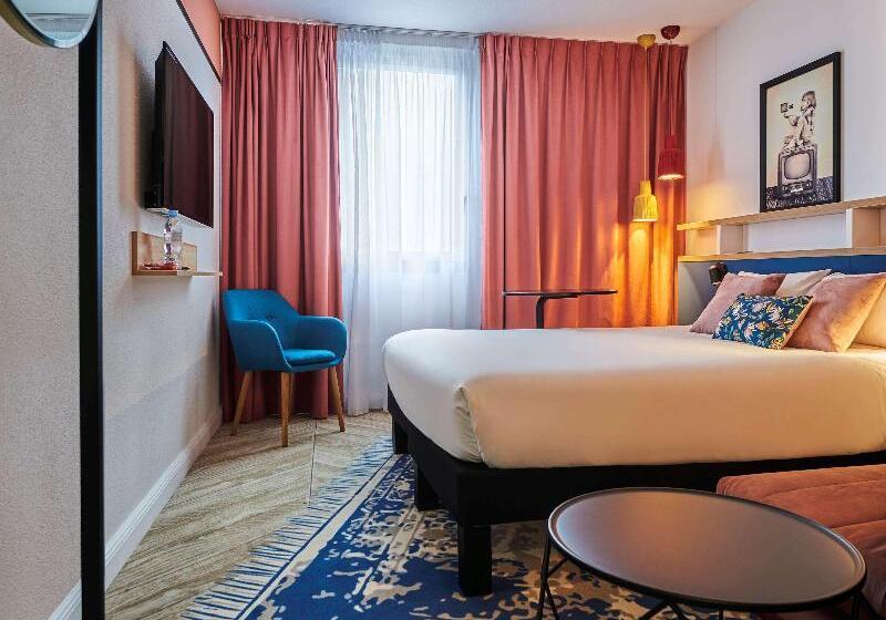 호텔 Ibis Styles Paris Gennevilliers