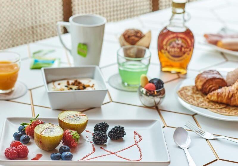 호텔 Ibis Styles Paris Gennevilliers