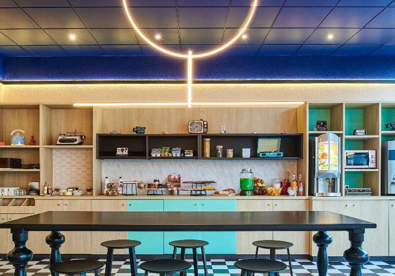 호텔 Ibis Styles Paris Gennevilliers