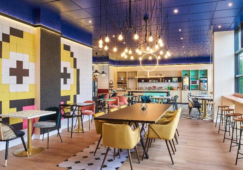 호텔 Ibis Styles Paris Gennevilliers