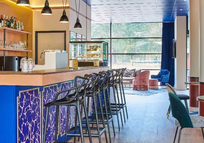 酒店 Ibis Styles Paris Gennevilliers