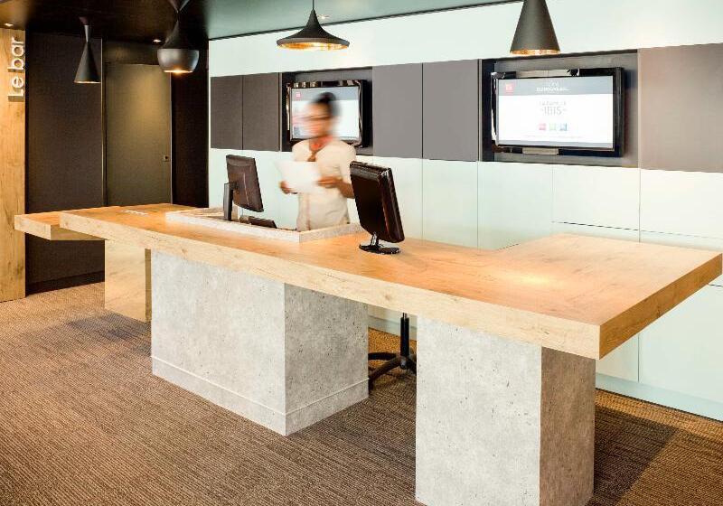 호텔 Ibis Styles Paris Gennevilliers