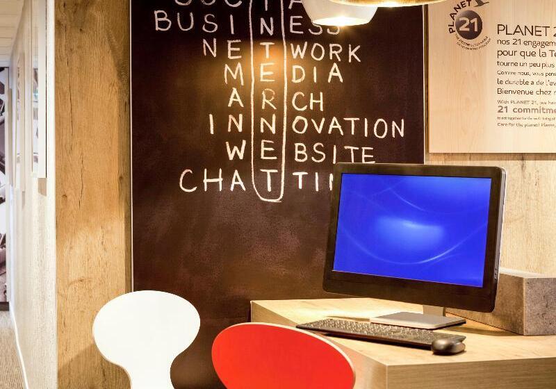 호텔 Ibis Styles Paris Gennevilliers