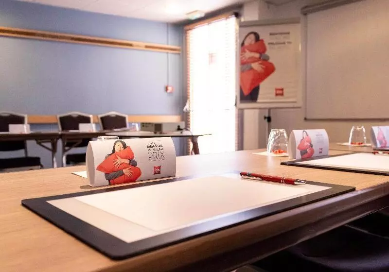 酒店 Ibis Styles Paris Gennevilliers