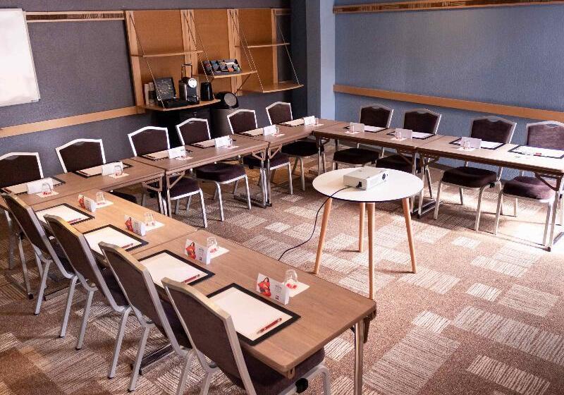 호텔 Ibis Styles Paris Gennevilliers