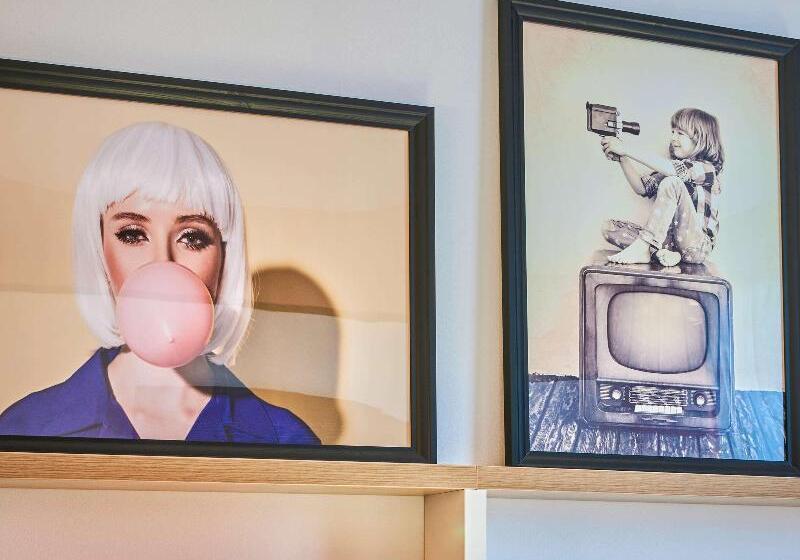 호텔 Ibis Styles Paris Gennevilliers