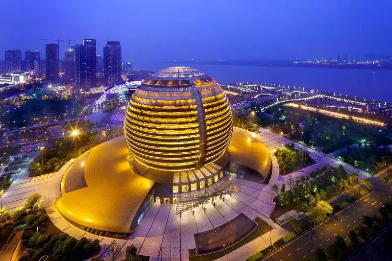 ホテル Intercontinental Hangzhou, An Ihg