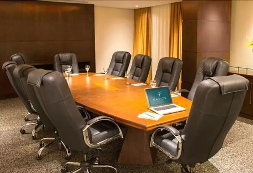 Отель Kayros Business