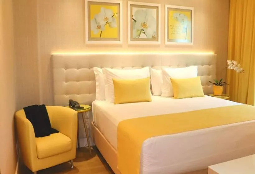 Отель Kayros Business