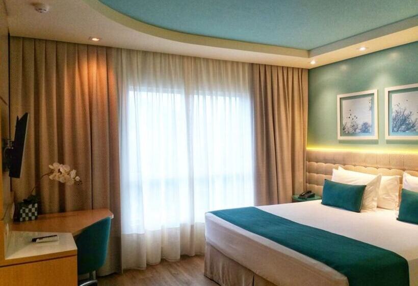 호텔 Kayros Business