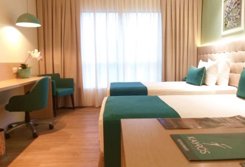 호텔 Kayros Business