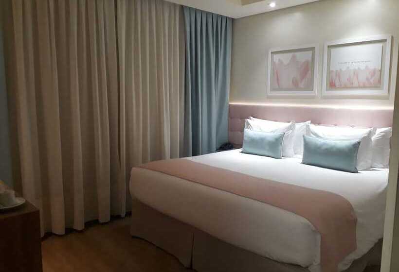 호텔 Kayros Business