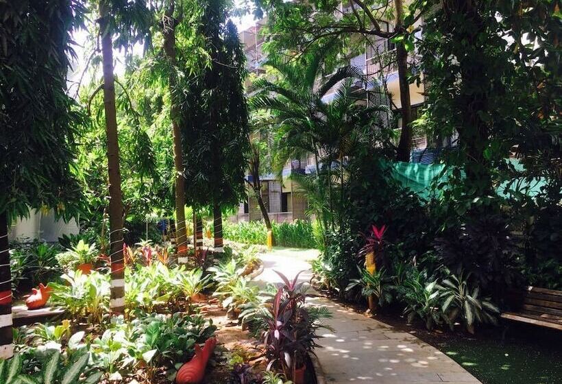 Отель Kyriad Prestige Calangute Goa By Othpl