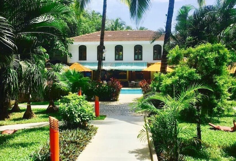 Отель Kyriad Prestige Calangute Goa By Othpl