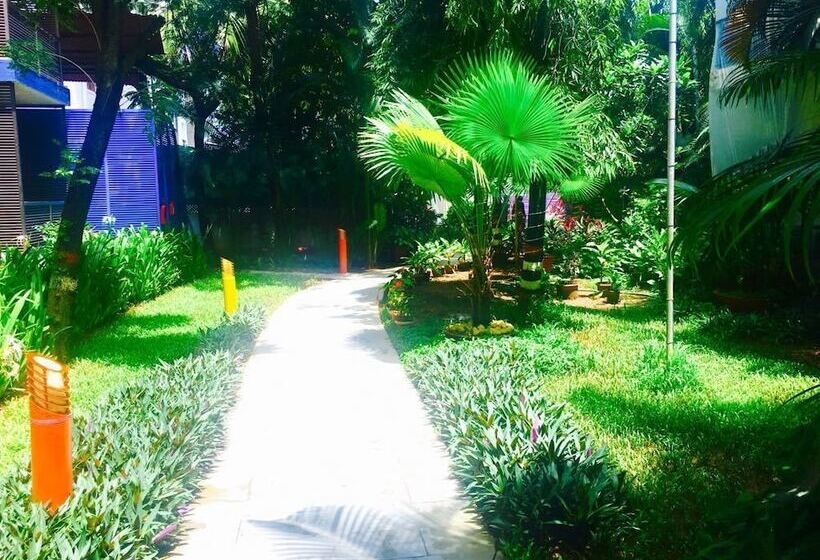 Отель Kyriad Prestige Calangute Goa By Othpl