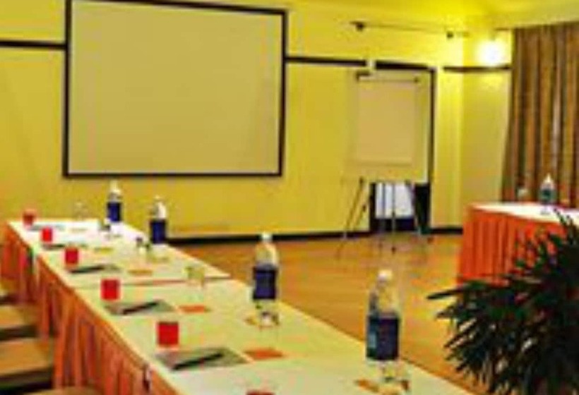 Отель Kyriad Prestige Calangute Goa By Othpl