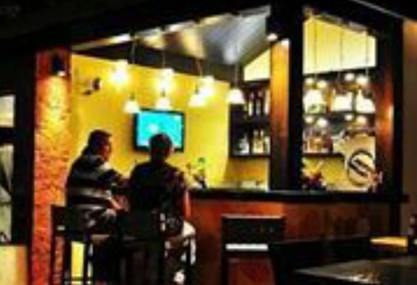 Отель Kyriad Prestige Calangute Goa By Othpl