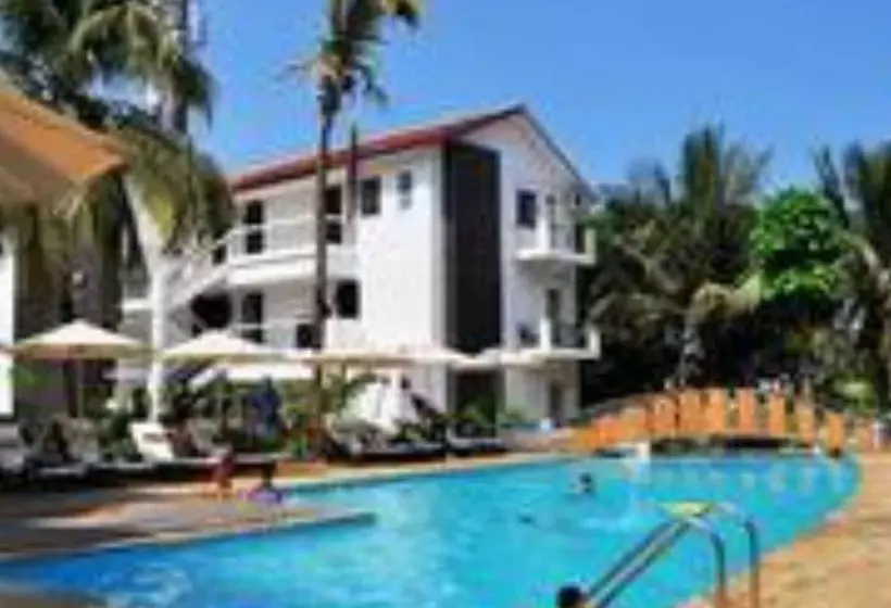 ホテル Kyriad Prestige Calangute Goa By Othpl