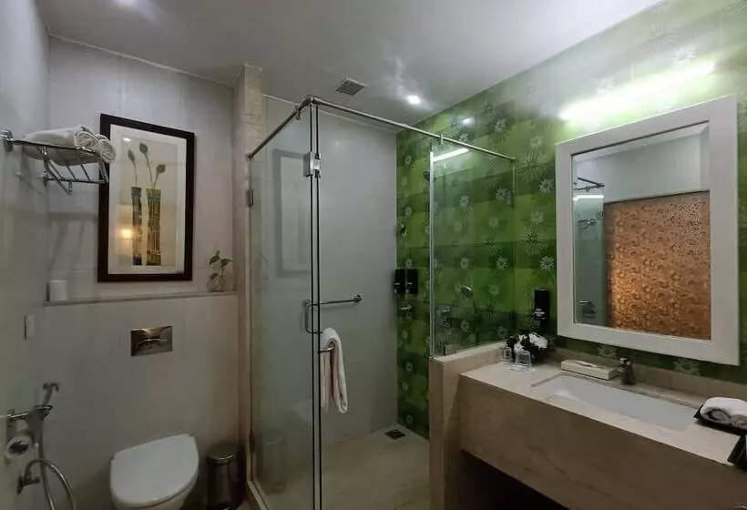 ホテル Kyriad Prestige Calangute Goa By Othpl