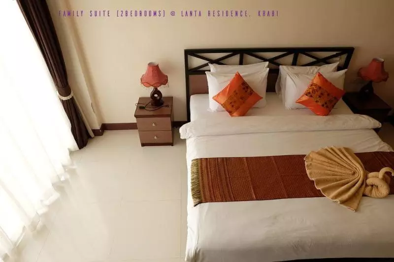 호텔 Lanta Residence Boutique