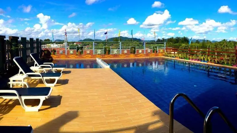 호텔 Lanta Residence Boutique