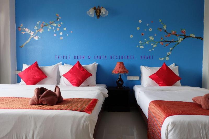 فندق Lanta Residence Boutique