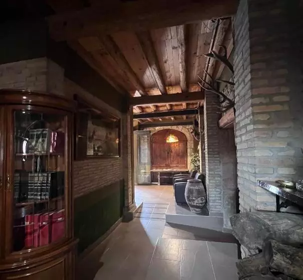 ホテル La Garbinada