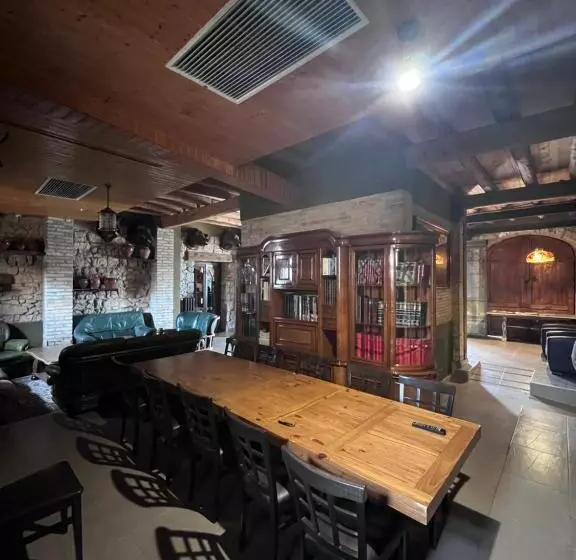 ホテル La Garbinada