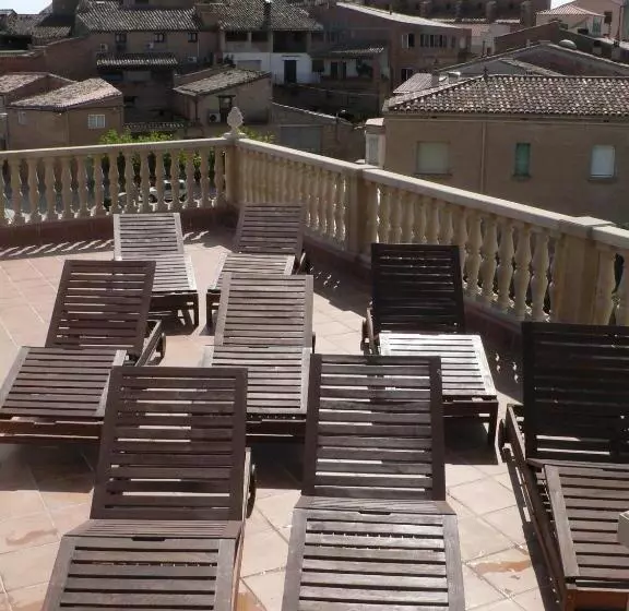 ホテル La Garbinada