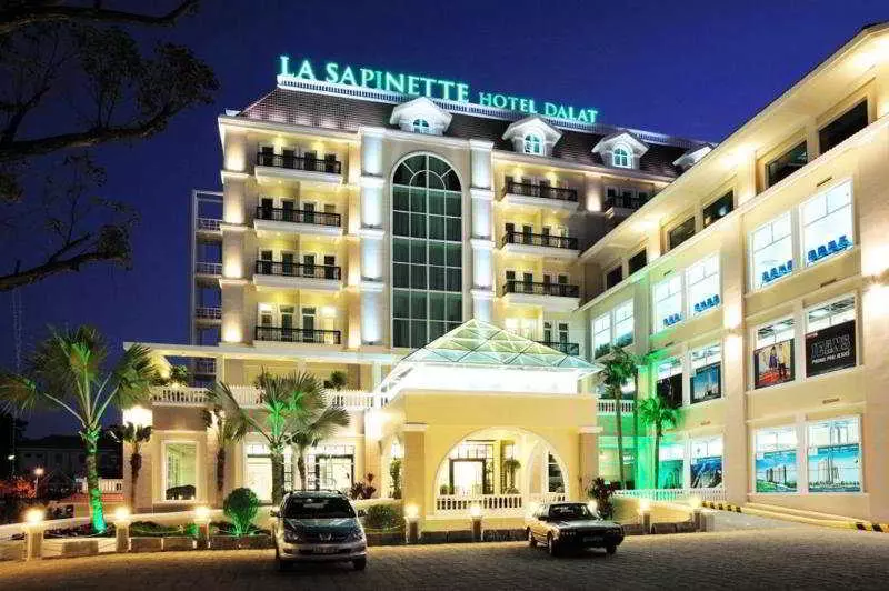 La Sapinette Hotel Dalat