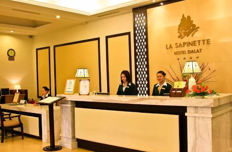 La Sapinette Hotel Dalat